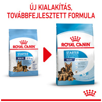 Royal Canin Maxi Starter -  Száraz táp nagy testű vemhes szuka és kölyök kutya részére 2 hónapos korig #9