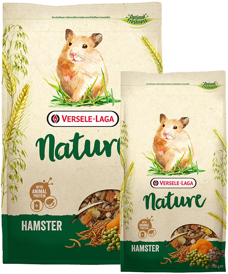 Versele-Laga Nature Hamster
