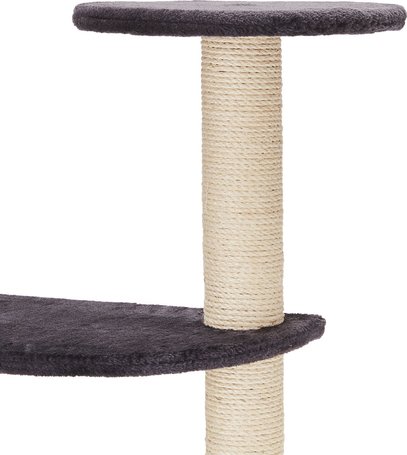 Trixie Alicante macskabútor kaparófával és bújóval