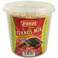 Panzi Teknős Mix #2