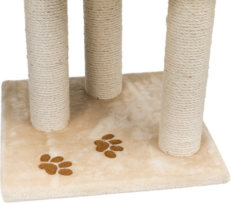 Trixie Alicante macskabútor kaparófával és bújóval