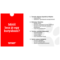 Yutipet RnD párnázott biztonsági kutyahám (Kék) #19