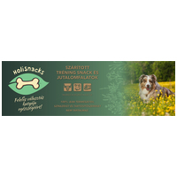 HoliSnacks szárított disznófül pár kutyáknak #5