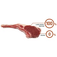 Bravery Dog Adult Mini Grain Free Lamb | Hrană monoproteică din Spania pentru câini de talie mică | Fără cereale