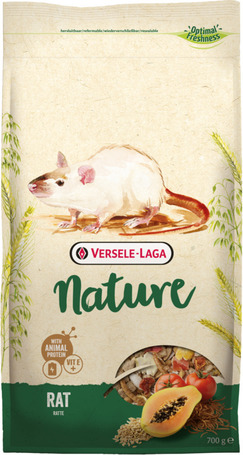 Versele-Laga Premium Nature Rat patkányeledel