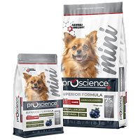 ProScience Mini Adult Dog Lamb & Blueberry #1