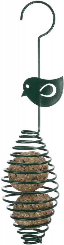 Trixie Spirale suport de bile de grăsime din metal acoperit cu pulbere - zoom