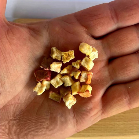 Barf Love alma tréning jutalomfalat kutyáknak