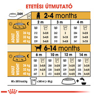Royal Canin Labrador Junior - Labrador Retriever kölyök kutya száraz táp #6
