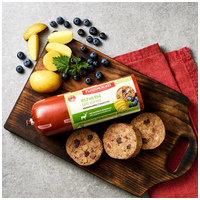 Meatlove párolt húsrolád - Szarvashús erdei gyümölccsel #2