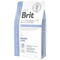 Brit Veterinary Diets Cat Calm & Stress Relief