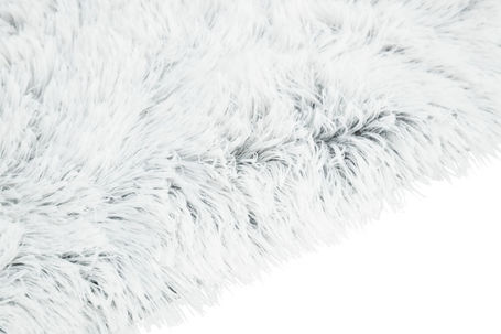 Trixie Harvey puha szőrmés heverőszőnyeg ablakpárkányra cicáknak