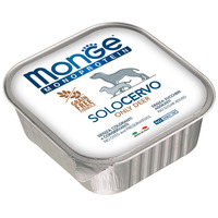 Monge Dog Grain Free Monoprotein Deer Paté #2