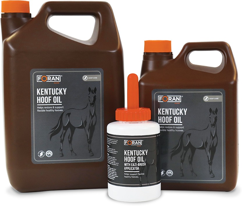 Foran Kentucky Hoof Oil ulei pentru copite de calitate premium