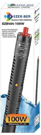 Szer-Ber automata akvárium fűtő műanyag védőtokkal