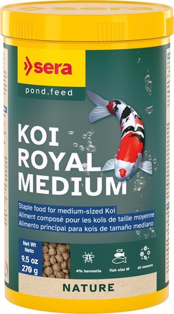 Sera Koi Royal Medium főeleség serdülő koi pontynak
