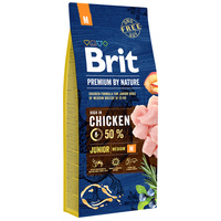 Brit Premium Junior Medium Breed