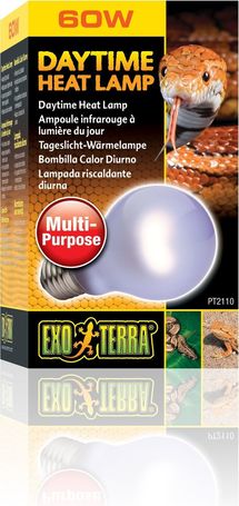 Exo Terra Daytime Heat Lamp terráriumi neodímium nappali izzó
