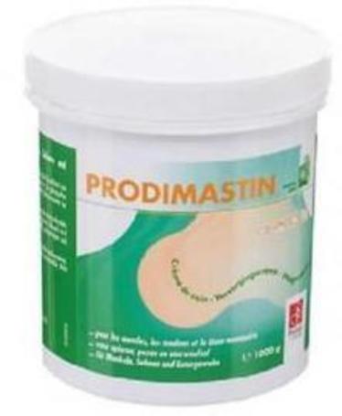 Prodivet Prodimastin melegítő gél