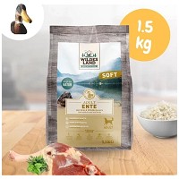 Wildes Land Soft félnedves táp kacsával #4