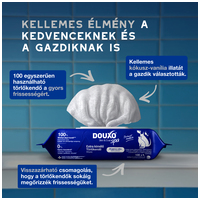 Douxo Spa nedves törlőkendő kutyáknak és macskáknak #5