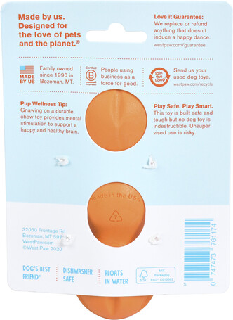 West Paw Rumpus rágóbot