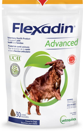 Flexadin Advanced UC-II-vel és Boswellia Serrata-val