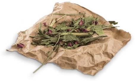 Botanicals lándzsás útifűvel és rózsaszirommal