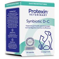 Protexin Synbiotic D-C bélflóra stabilizáló #2