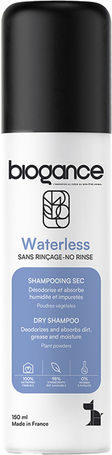 Biogance Waterless Shampoo Dog Spray - Szárazsampon kutyáknak