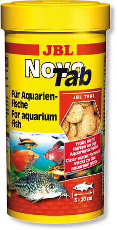 JBL ProNovo Tab tablettás eledel mindenféle halnak