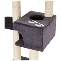 Trixie Alicante macskabútor kaparófával és bújóval #18