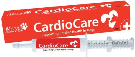 Mervue CardioCare paszta