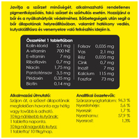 Cani-Phos szőrregeneráló tabletta #2