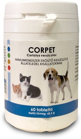 CorPet supliment nutrițional pentru câini și pisici