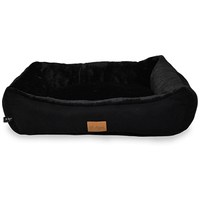 Agui Soft Bed kutya- és macskafekhely jádefekete színben #2