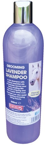 Equimins Lavender Shampoo - Șampon de lavandă pentru cai