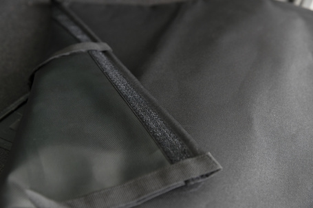 Trixie lökhárító védő poliészter vászon kutyás gazdiknak