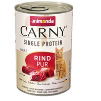 Animonda Carny Single Protein tiszta marhahúsos konzerv macskáknak Animonda Carny Single Protein tiszta marhahúsos konzerv macskáknak
