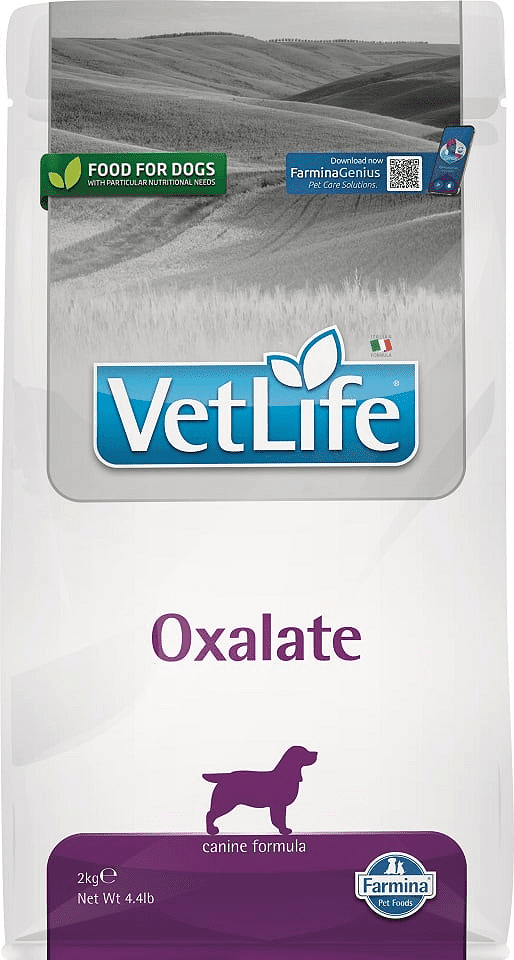 Vet Life hrană dietetică pentru câini cu uroliți