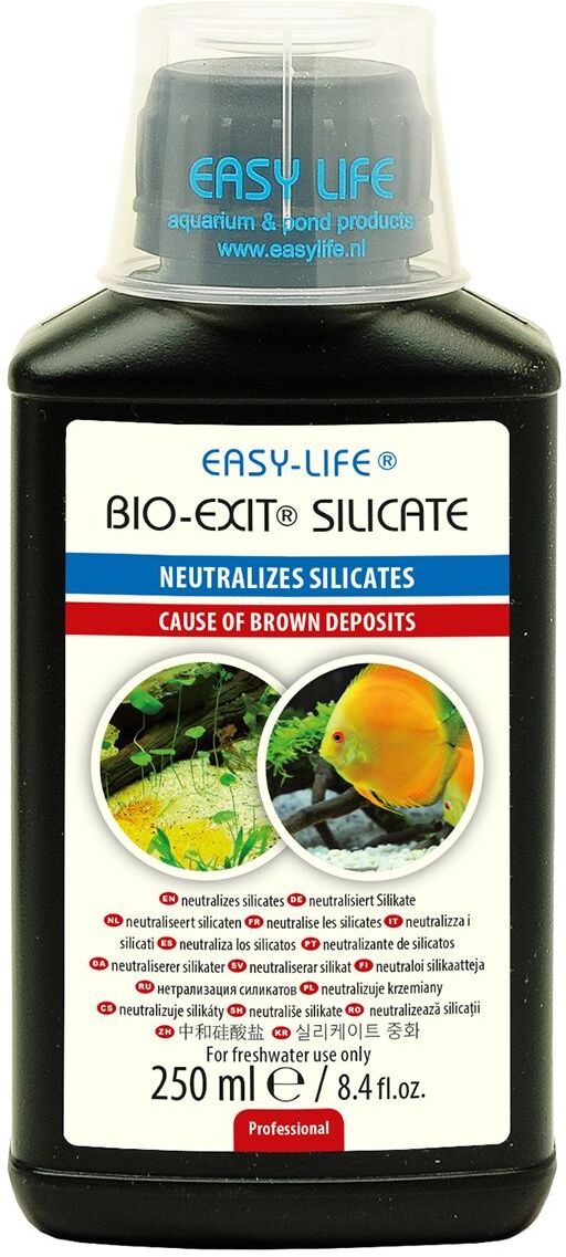 Easy-Life Bio-Exit Silicate - lichid de legare a silicaților - zoom