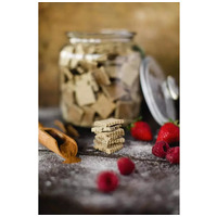 Cooka's Liver Paté Natural Treats - Májas kutyakeksz #4