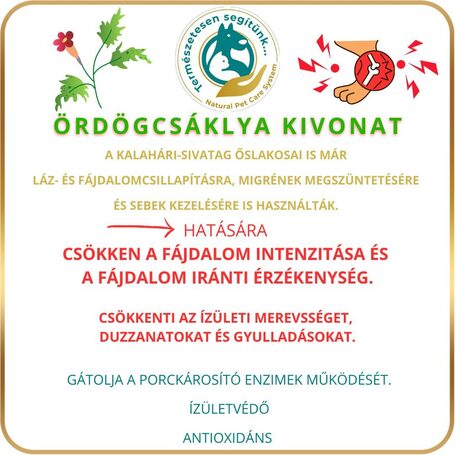 N.P.C.S. FortFlex - Csont, Porc, Ízület, Izom por kutyáknak