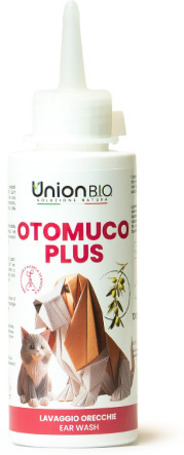 Union Bio Otomucoplus fültisztító oldat kutyáknak és macskáknak Union Bio Otomucoplus fültisztító oldat kutyáknak és macskáknak