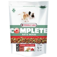 Versele-Laga Complete Rat & Mouse | Hrană completă extrudată pentru șobolani și șoareci