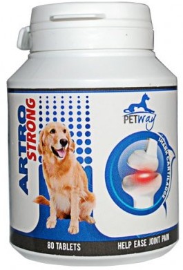 Artro Strong supliment nutritiv tablete - zoom