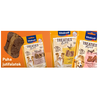 Vitakraft Treaties Bits puha jutifalatkák májjal kutyáknak #4