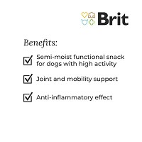 Brit Vitamins Mobility kutya vitamin 150 g #2