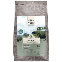 Wildes Land Soft félnedves monoprotein táp báránnyal #2