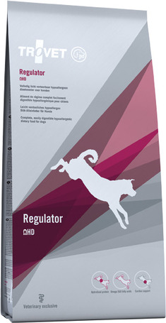 Trovet Regulator OHD - Hipoallergén gyógytáp kutyáknak Trovet Regulator OHD - Hipoallergén gyógytáp kutyáknak